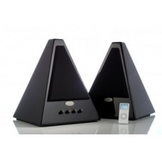 Pyramid - Active Loudspeakers for Ipod & MP3